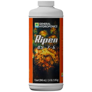 Fertilizante Ripen 946ml - Suplemento de maturação