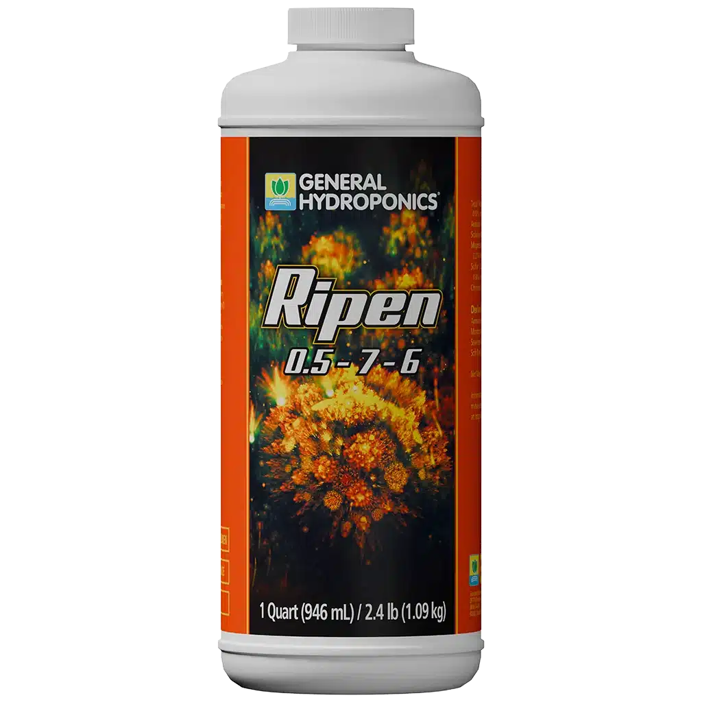 Fertilizante Ripen 946ml - Suplemento de maturação