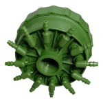 valvula de irrigação