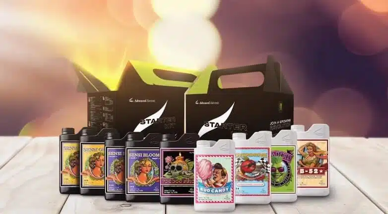 Advanced Nutrients
