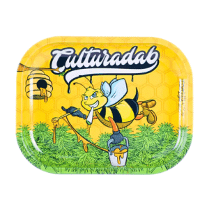 Bandeja de Metal Bee – CulturaDab
