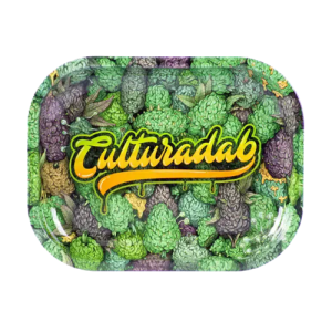 Bandeja de Metal BudsLife - CulturaDab
