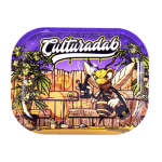 Bandeja de Metal Street – CulturaDab