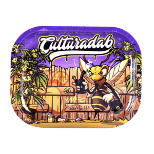 Bandeja de Metal Street – CulturaDab