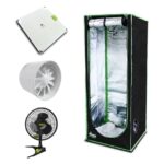 Kit Cultivo 60x60x160cm Com Painel 35W Master Plants