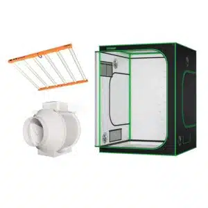 Kit cultivo indoor Master 720W Cabine Vivosun