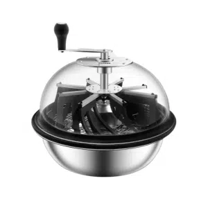 Maquina de Manicuradora Bowl-Trimmer