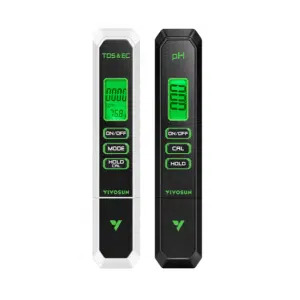 Medidor de PH TDS Vivosun