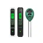 Medidor de PH TDS e Solo Vivosun
