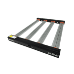 Painel de Led Quantum Bar PRO 240W UV+IR - Master Plants