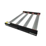 Painel de Led Quantum Bar PRO 240W UV+IR - Master Plants