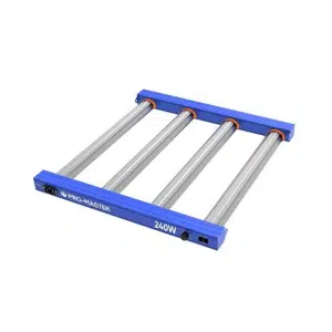 Painel de Led Quantum Bar PRO-MASTER 240W - Master Plants|||Quantum Barra PRO-MASTER 240W Chips PRO-MASTER + Deep Red 660nm||||
