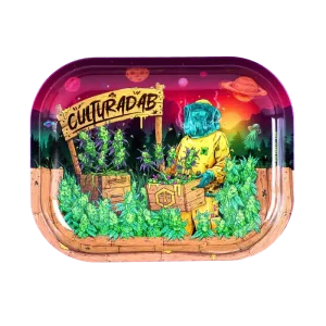 Bandeja de Metal Apicultor - Cultura Dab