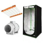 kit cultivo indoor Master 320W Estufa 100×100