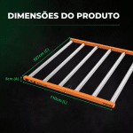 led quantum bar 720w master plants grow da maria (4)