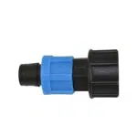 BluSoak – Conector mangueira de gotejamento para 3/4
