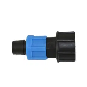 BluSoak – Conector mangueira de gotejamento para 3/4
