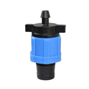 BluSoak – Conector mangueira de gotejamento para 8mm