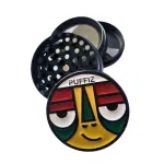 Dichavador de Metal Puffiz Grande 4 Partes