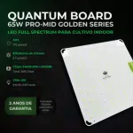 Kit 02 Led 65w Cultivo Quantum Board Chips Samsung