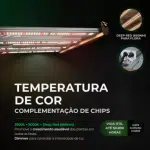 Kit 04 Paineis 120w Quantum Barra Chips