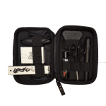 Kit Case Puff - Black