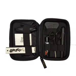 Kit Case Puff - Black