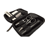 Kit Case Puff - Preto