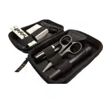 Kit Case Puff - Preto