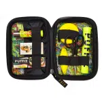 Kit Case Puff - Yellow