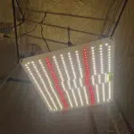 Kit Cultivo 60x60x160 iluminaçao