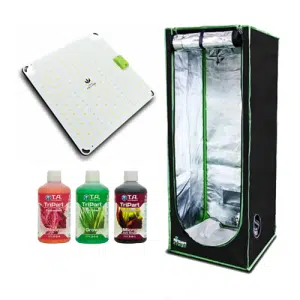 Kit Cultivo Estufa Com Led 35w Lm283b Ferts Tripart
