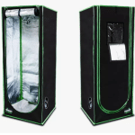 Kit Cultivo Led 120w Lm301h + Tenda 80x80x180 + Fert