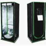 Kit Cultivo Led 120w Lm301h + Tenda 80x80x180 + Fert