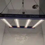 painel de led com muita potencia
