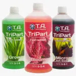 fertilizante para cultivo