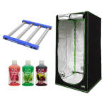 Kit Cultivo Led 240w Lm301h Estufa 100x100 Fert Tripart