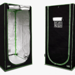 Kit Cultivo Led Qb 240w Lm283b+ Tenda 100x100