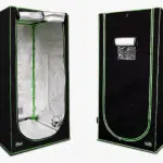 Kit Cultivo Led Qb 240w Lm283b+ Tenda 100x100
