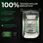 Kit De Cultivo 80x80x180