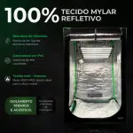 Kit De Cultivo 80x80x180