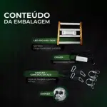 Kit De Cultivo 80x80x180 Quantum board 120w Lm samsung