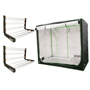 Kit Estufa 240x120x200 Com 2 Leds 650W LM301 Master