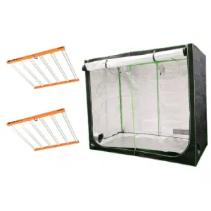 Kit Estufa 240x120x200 Com 2 Leds 720W Master