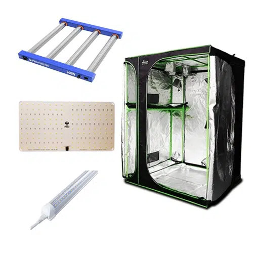 Kit de cultivo Perpetuo 3x1 150x120x200 Master