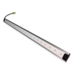 Led Complementar Barra Ir 35w 730nm Infravermelho
