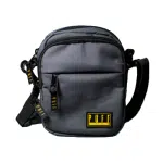 New Puff Shoulder bag Cinza