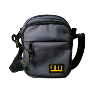 New Puff Shoulder bag Cinza
