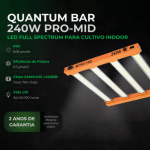 Painel de led 240w master