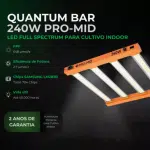 Painel de led 240w master